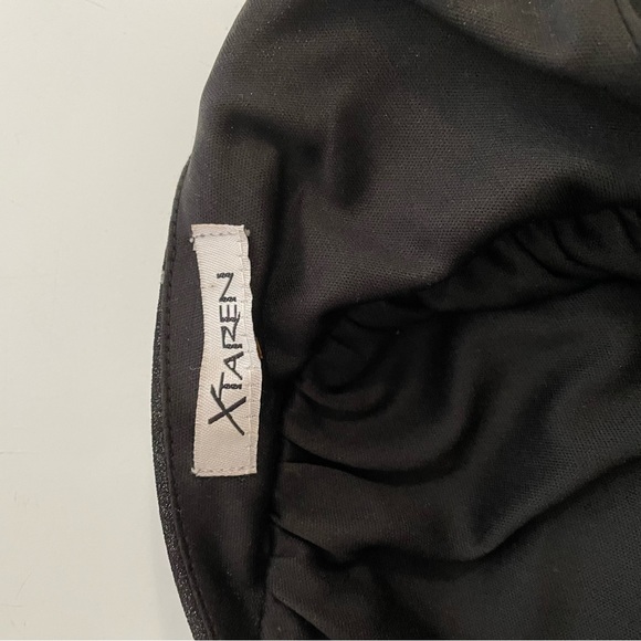 YaYa & Co.- Black Lace Mini Dress - Picture 2 of 2